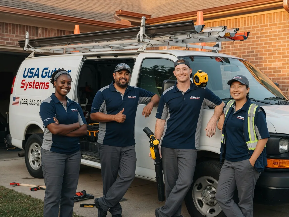Gutter Installation company in Delaware Water Gap, PA