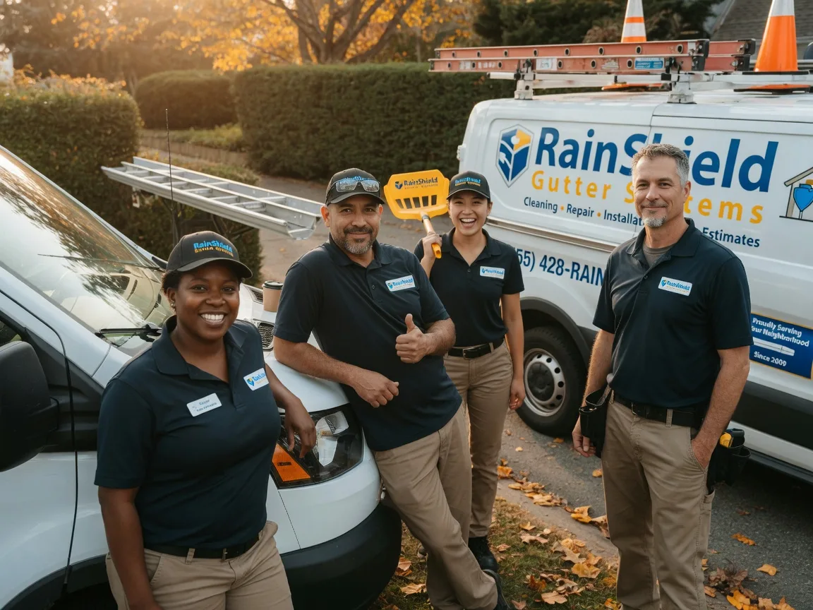 Gutter Installation company in Delaware Water Gap, PA